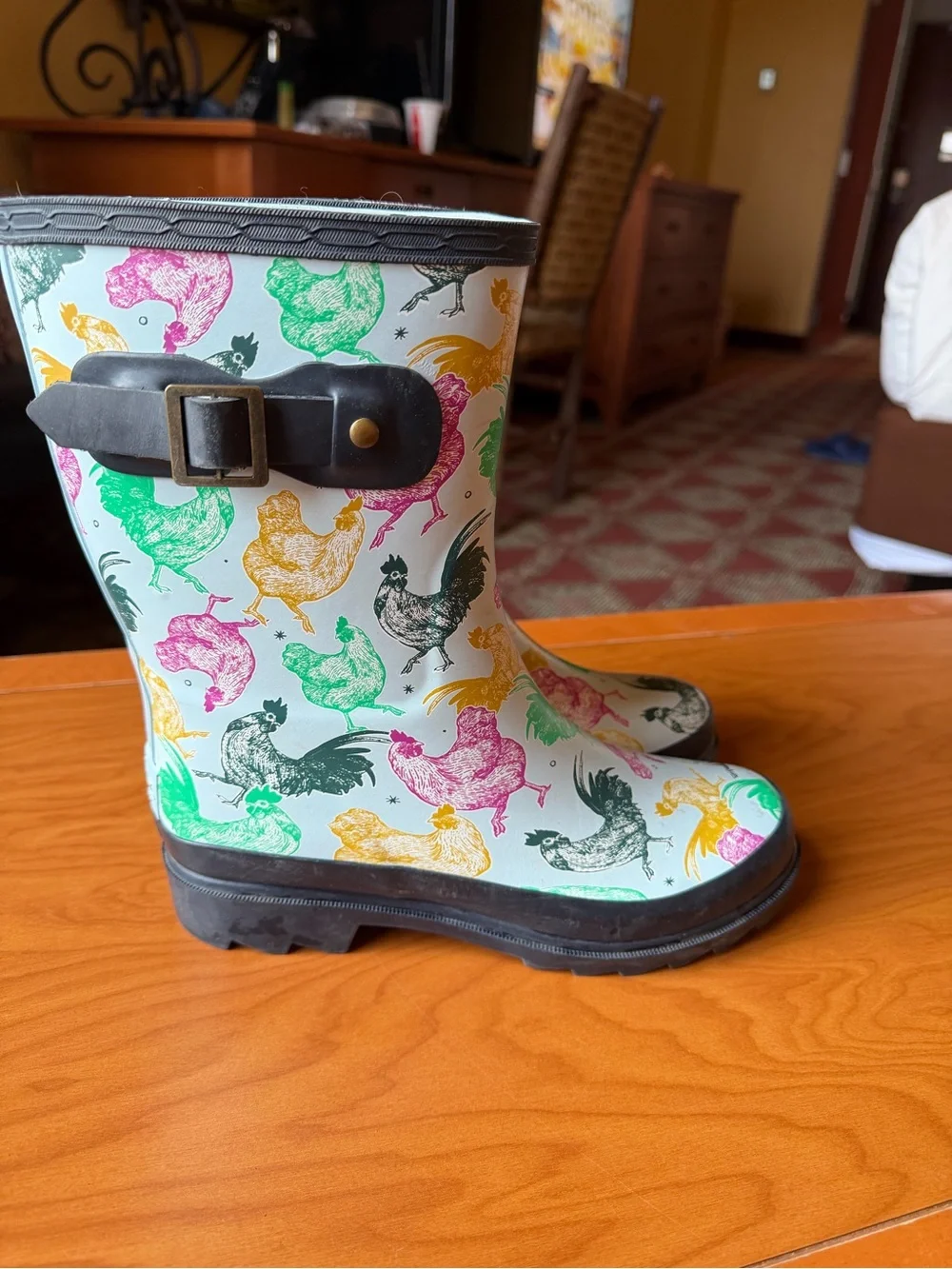 Blue Mountain mid calf